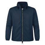regenjas van 190t polyester, m-xxl