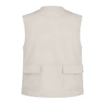 vest met meerdere zakken