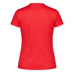 vrouwen t-shirt polyester.