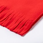 fleece sjaal, anti-pilling