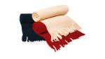 fleece sjaal, anti-pilling
