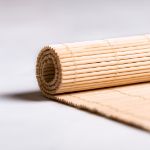 bamboe tafelmatje