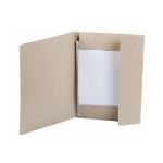 map van gerecycled karton
