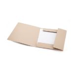 map van gerecycled karton