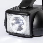 gereedschapskist, 1 led, 24 accessoires
