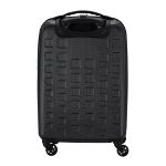 hard case trolley 4 draaiende wielen dientes