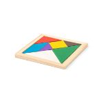 tangram puzzel van hout