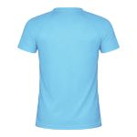 t-shirt 100% polyester 135 gr/m2 s-xxl