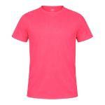 t-shirt 100% polyester 135 gr/m2 s-xxl