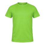 t-shirt 100% polyester 135 gr/m2 s-xxl
