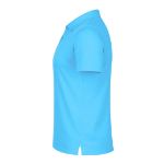 polo 100% polyester 180 gr/m2, ademend