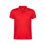 polo 100% polyester 180 gr/m2, ademend