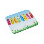 muismat polyester / siliconen