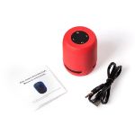 luidspreker met bluetooth 5.0 en 3 w vermogen