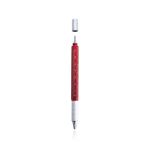 multitool balpen dagor 4 in 1 blauwschrijvend