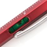 multitool balpen dagor 4 in 1 blauwschrijvend