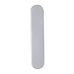 metalen laserpointer auki met 1 led
