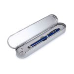 metalen laserpointer auki met 1 led