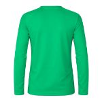 t-shirt lange mouwen heren 100% polyester