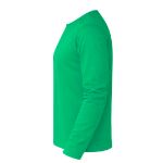 t-shirt lange mouwen heren 100% polyester