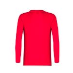 t-shirt lange mouwen heren 100% polyester