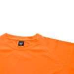 t-shirt lange mouwen heren 100% polyester