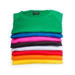 t-shirt lange mouwen heren 100% polyester