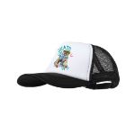 truckercap polyester, 5 panelen, zodak
