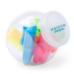 set van 5 markeerstiften