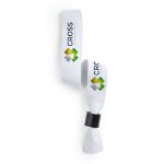 aanpasbare armband polyester veiligheidssluiting