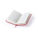 notitieboek a6 harde kaft, 100 blad