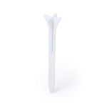 golf tee kaart 2 stuks