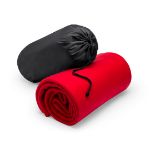 fleece deken octavio 180 g/m2, anti-pilling