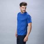 t-shirt volwassene 100% polyester 135 gr/m2