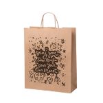 papieren tas lezel 100 gr/m2