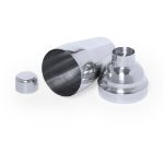 rvs stalen cocktailshaker, 550 ml