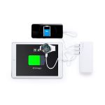 usb powerbank 10.000 mah, 1 led zaklamp