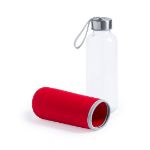 glazen fles 420 ml