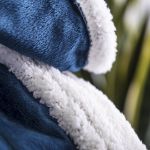 fleece deken 380 gr/m2
