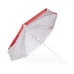 strandparasol nylon uv bescherming