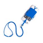 siliconen lanyard voor smartphone