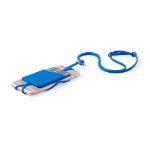 siliconen lanyard voor smartphone