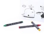 inkleurbare etui