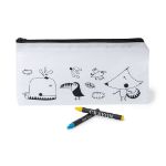 inkleurbare etui