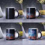 magic sublimatie mok 350 ml