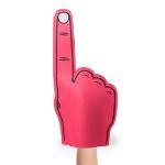 foam hand lindl