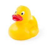 badeend van pvc materiaal sant