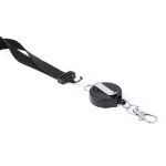 lanyard met veiligheidssluiting lemer custom made