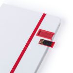 notitieboekje a5 met usb stick 16 gb boltuk