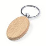 sleutelhanger hout